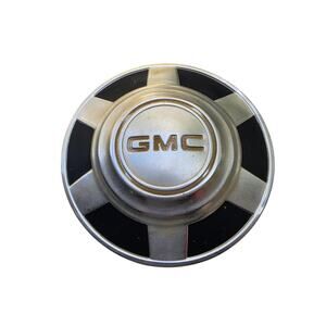 1995 GMC VAN 2500 Series Hubcaps Chrome OEM